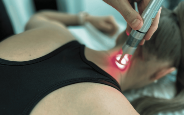 K-laser therapy