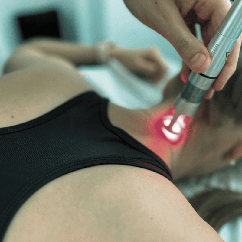 K-LASER THERAPY